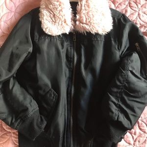 Toddler jacket